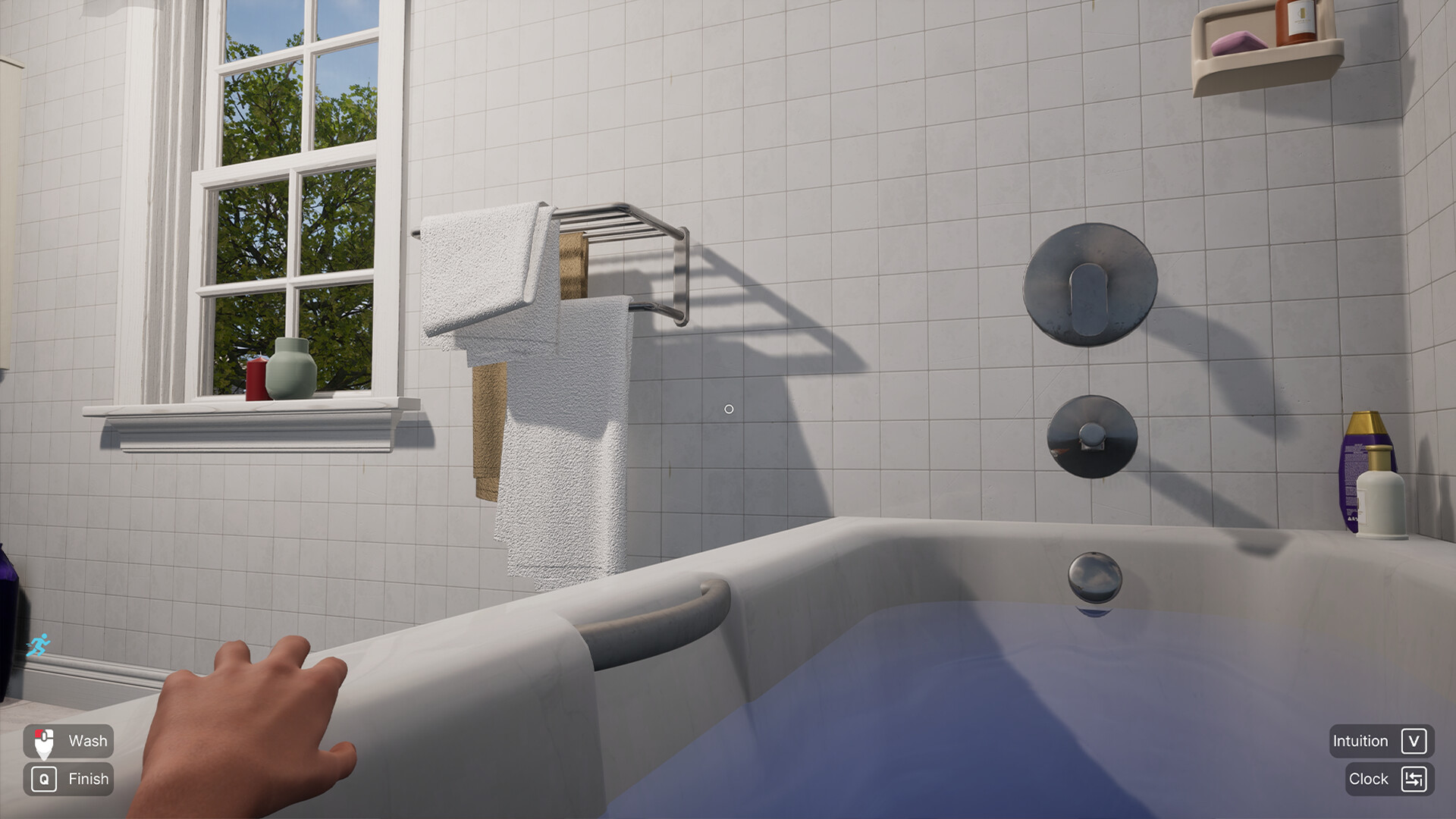 Woman Simulator official store screenshot
